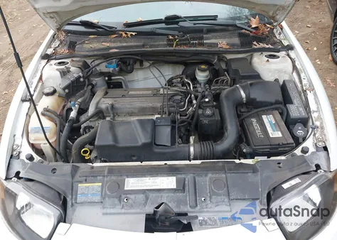 2004 Chevrolet Cavalier z USA, uszkodzony, nr VIN 1G1JC12F147291200